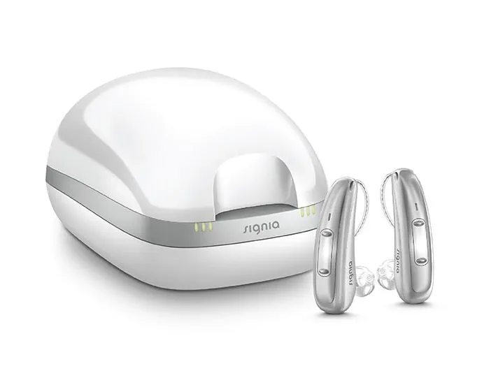 Signia pure 312 x
